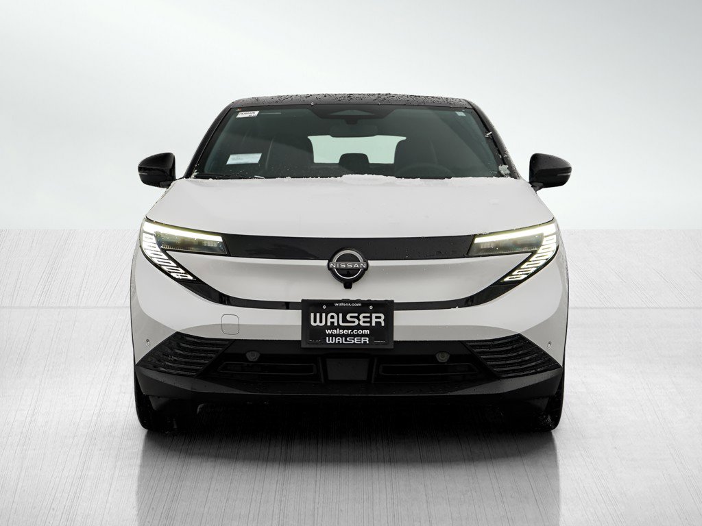 New 2026 Nissan Leaf SV+ w/ Illuminated Package image 2