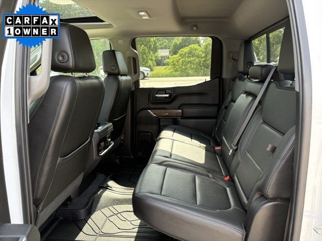 Used 2019 Chevrolet Silverado 1500 LT Trail Boss AWD/4WD image 12