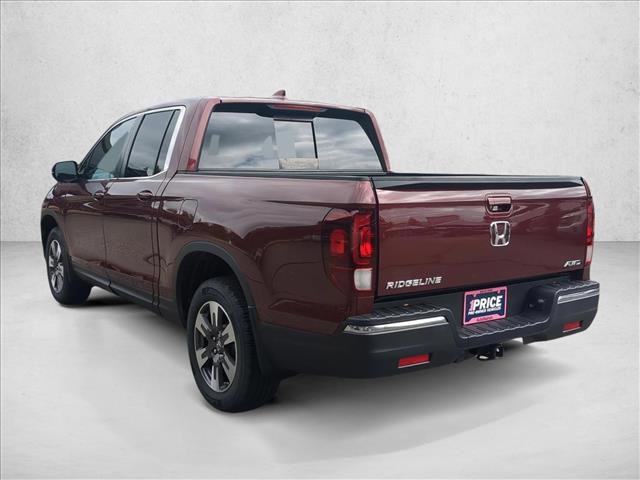 Used 2019 Honda Ridgeline RTL image 8