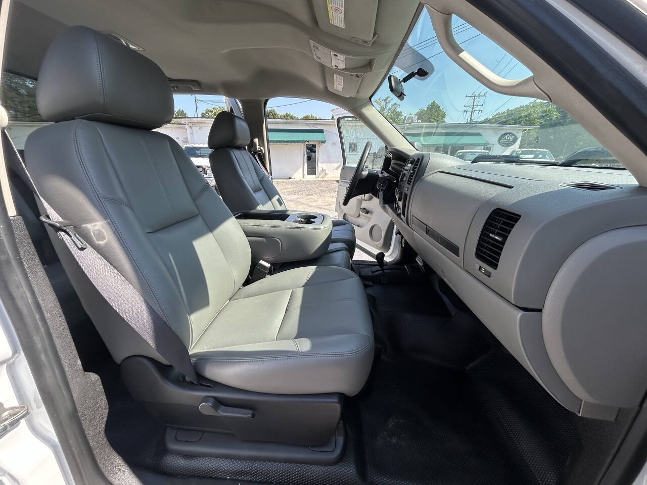 Used 2014 Chevrolet Silverado 2500 W/T w/ LPO, Protection Package AWD/4WD image 21