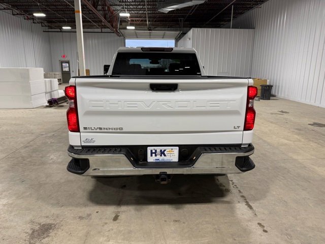 Used 2022 Chevrolet Silverado 1500 LT w/ Protection Package image 5