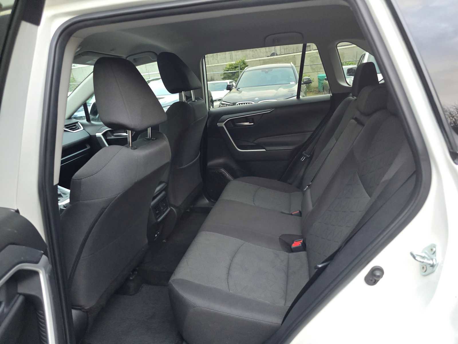 Used 2024 Toyota RAV4 XLE image 16