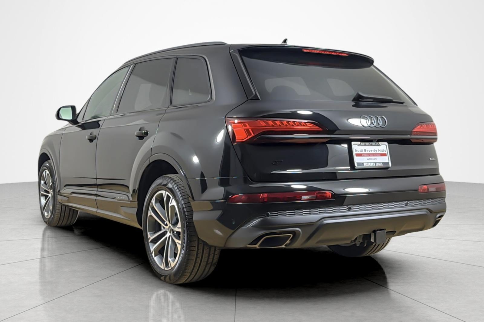 New 2026 Audi Q7 2.0T Premium AWD/4WD image 4