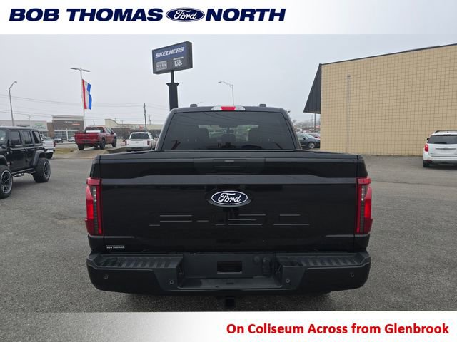 New 2026 Ford F150 STX w/ Equipment Group 200A AWD/4WD image 6