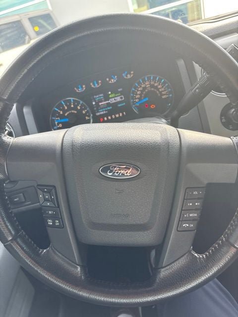 Used 2014 Ford F150 XLT w/ Equipment Group 302A Luxury AWD/4WD image 13