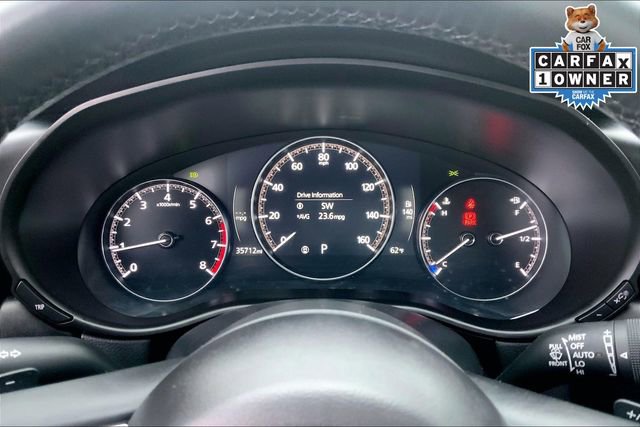 Used 2024 MAZDA CX-50 AWD 2.5 Turbo w/ Cargo Package image 20