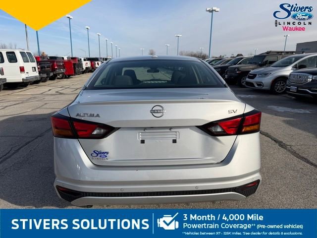 Used 2024 Nissan Altima 2.5 SV image 6