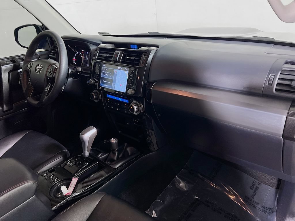 Certified 2022 Toyota 4Runner TRD Pro AWD/4WD image 25