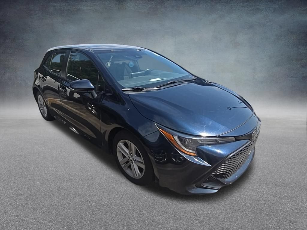 Used 2022 Toyota Corolla SE FWD image 9