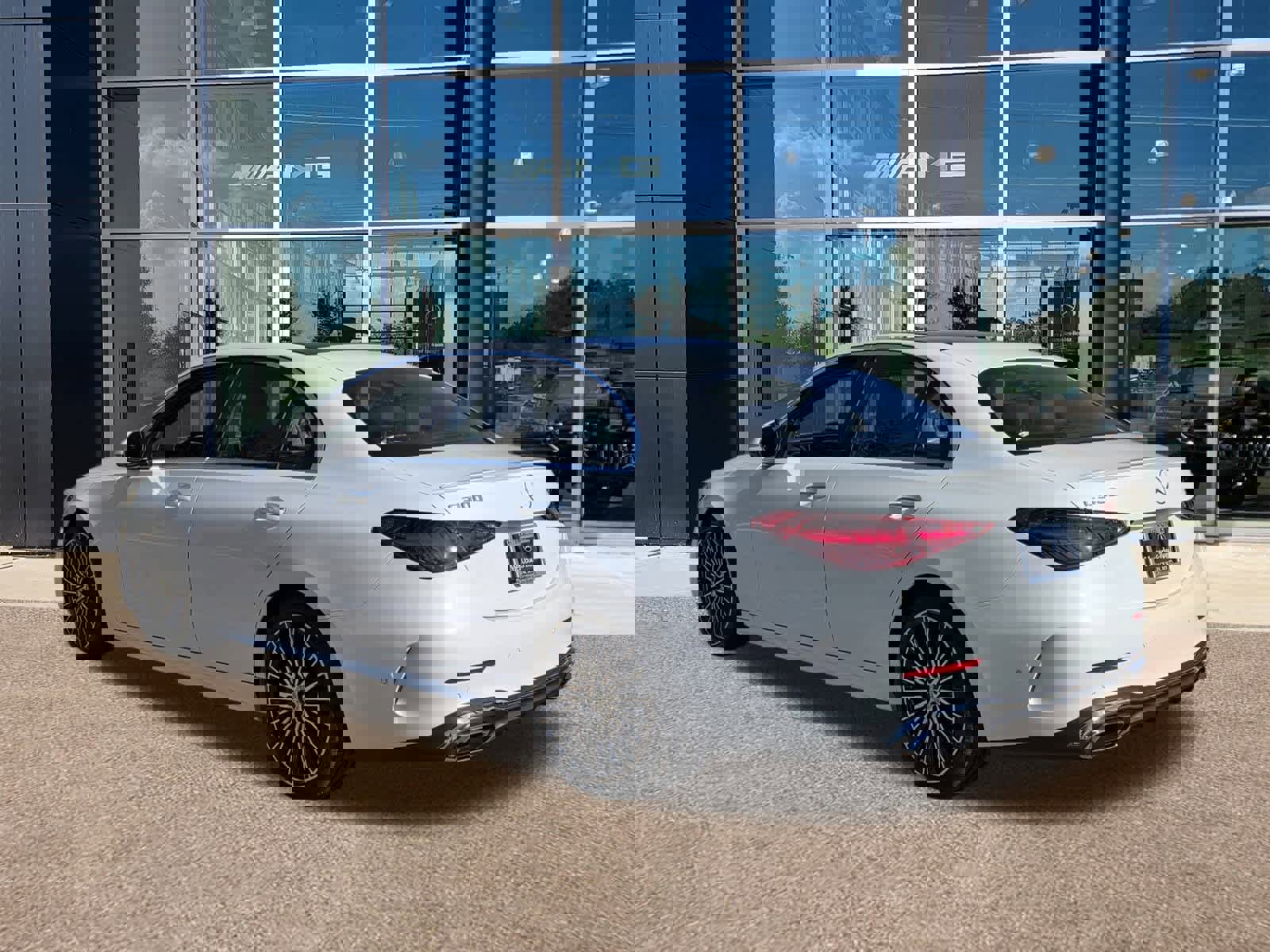 New 2026 Mercedes-Benz C 300 Sedan image 7