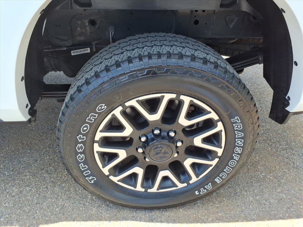 Used 2025 RAM 3500 Longhorn AWD/4WD image 7