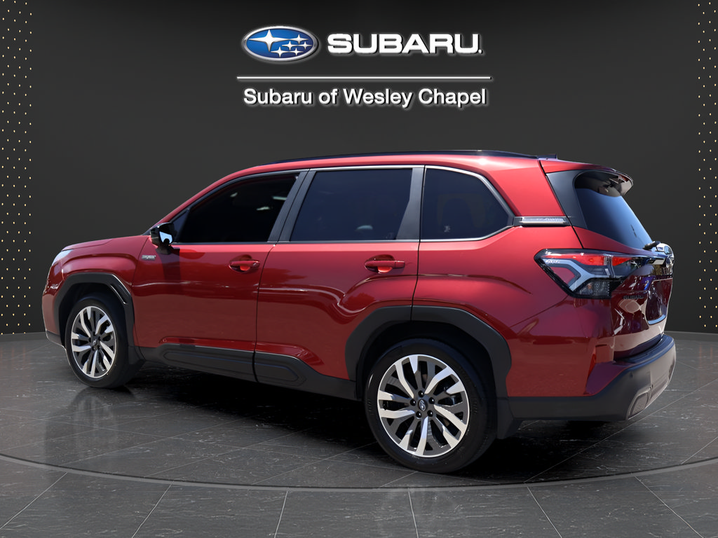 Used 2025 Subaru Forester Touring w/ Touring Package AWD/4WD image 5