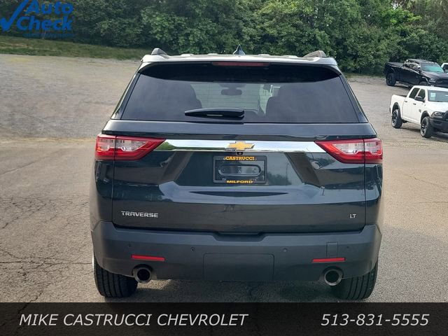 Used 2020 Chevrolet Traverse LT FWD image 4
