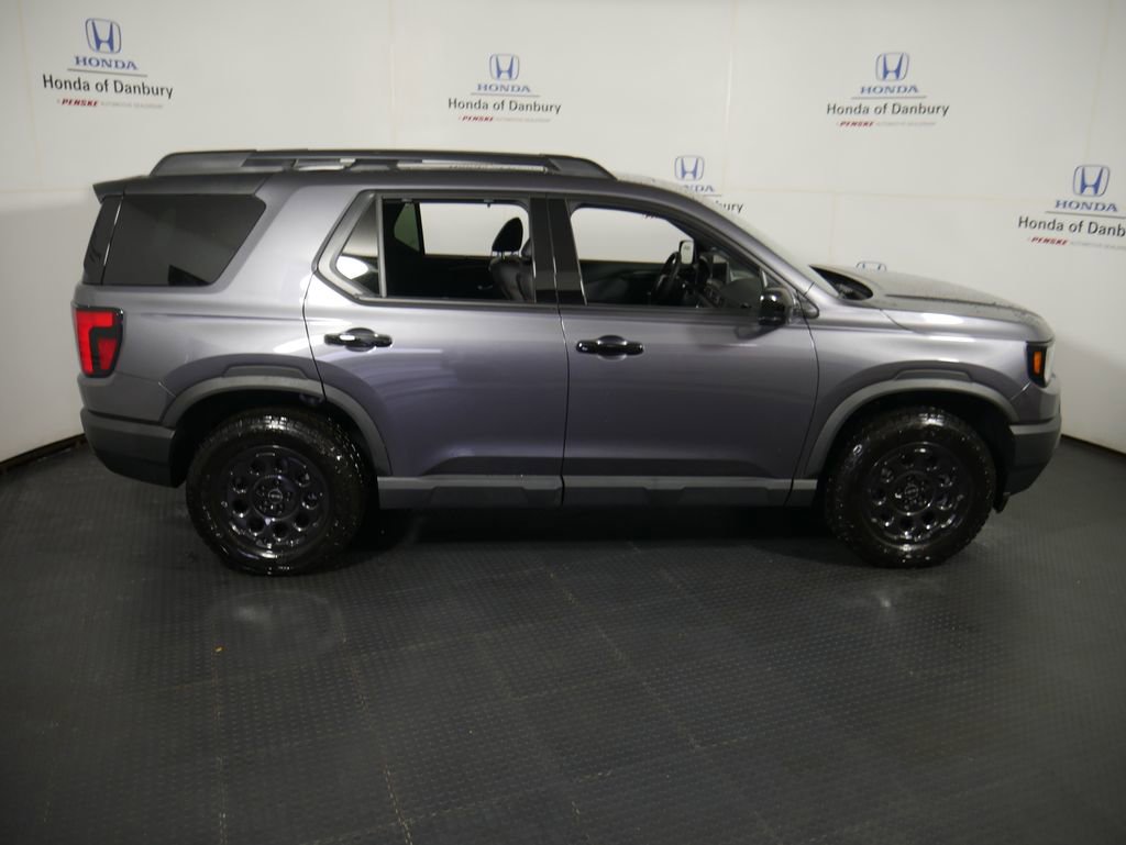 New 2026 Honda Passport TrailSport Elite image 3