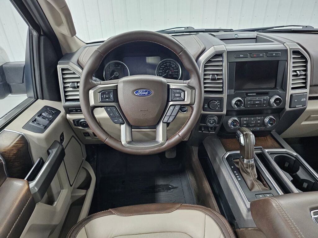 Used 2019 Ford F150 Limited w/ Trailer Tow Package image 4