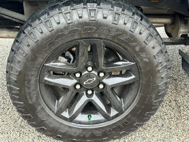 Certified 2022 Chevrolet Silverado 1500 LT Trail Boss w/ Convenience Package II image 7