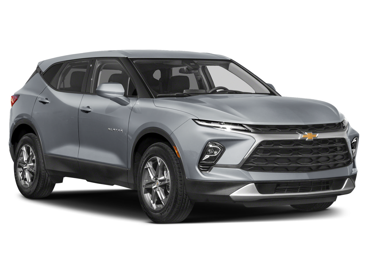 New 2025 Chevrolet Blazer RS w/ Driver Confidence II Package AWD/4WD image 6