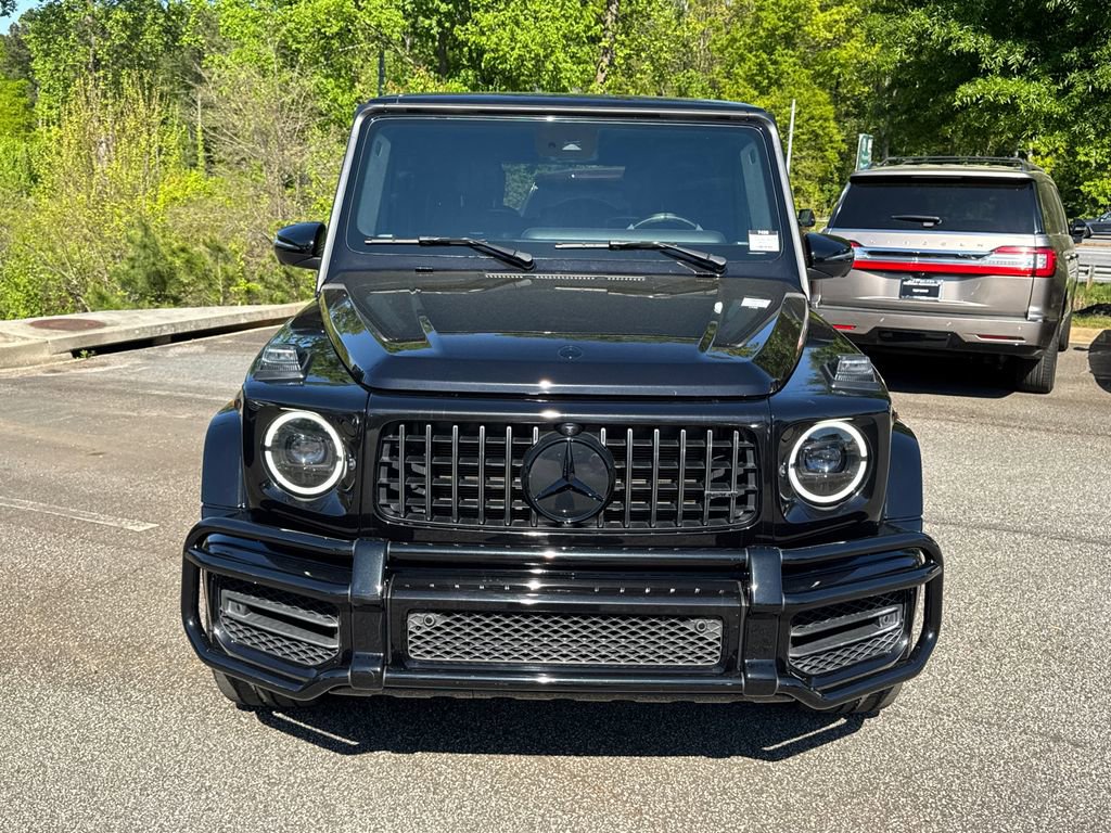 Used 2021 Mercedes-Benz G 63 AMG 4MATIC video 2