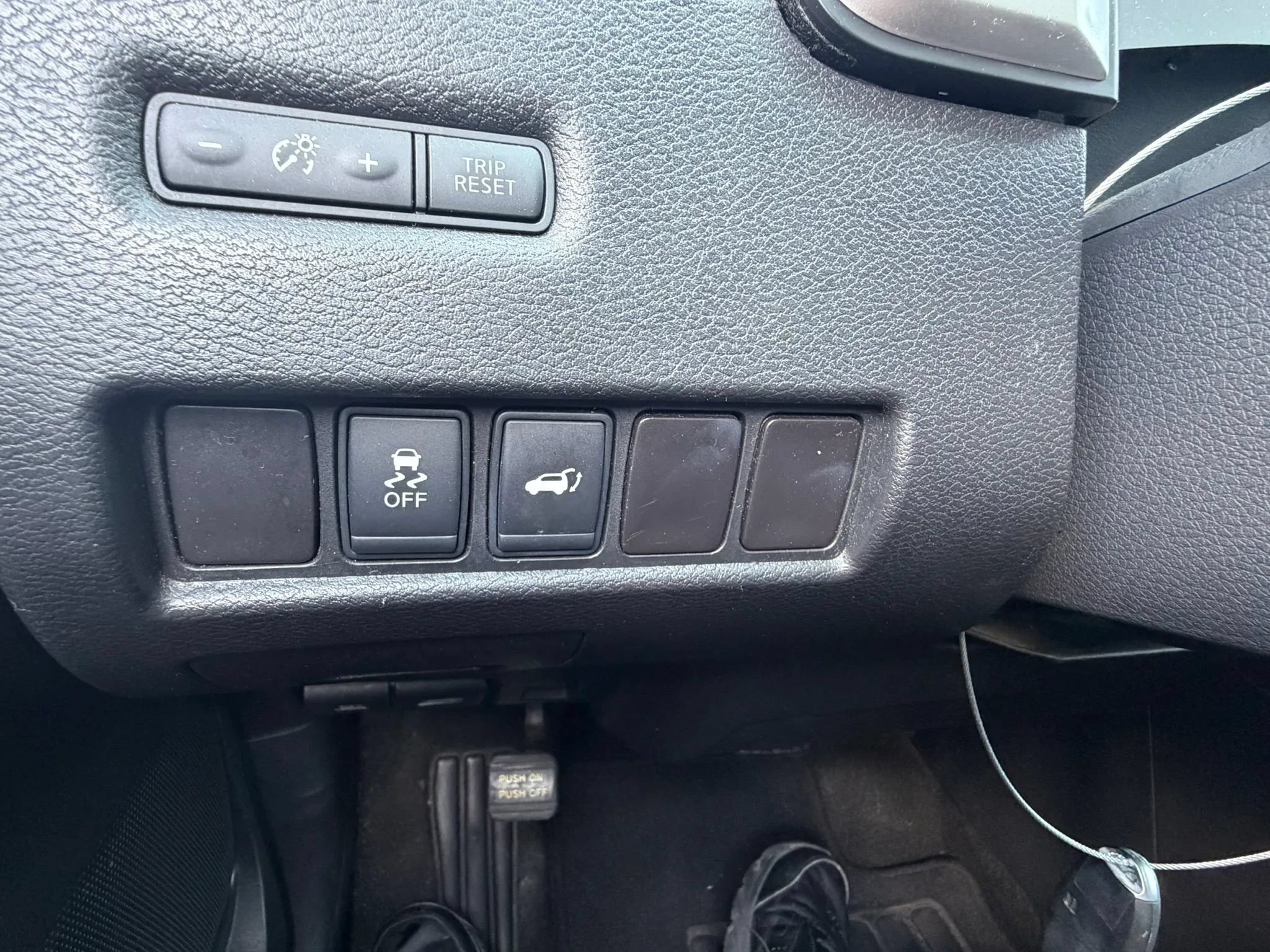 Used 2016 Nissan Murano SL w/ SL Technology Package FWD image 18