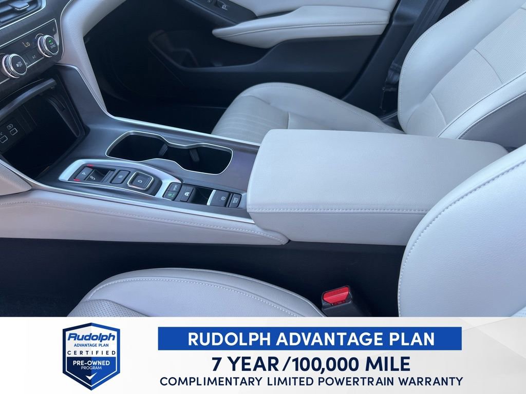 Certified 2022 Honda Accord EX-L image 33