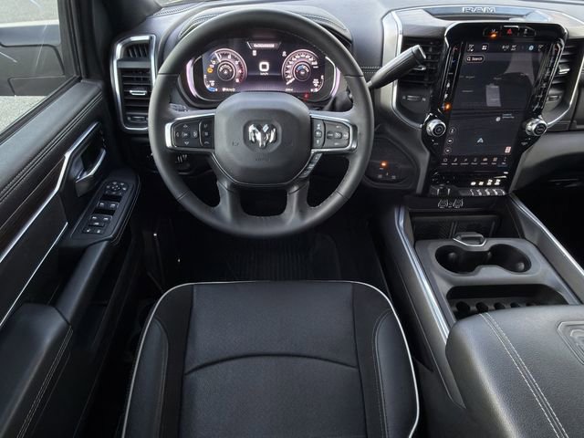 Used 2025 RAM 2500 Laramie w/ Night Edition image 12