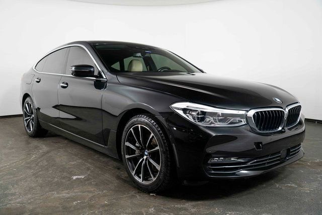 Used 2018 BMW 640i Gran Turismo xDrive AWD/4WD image 2