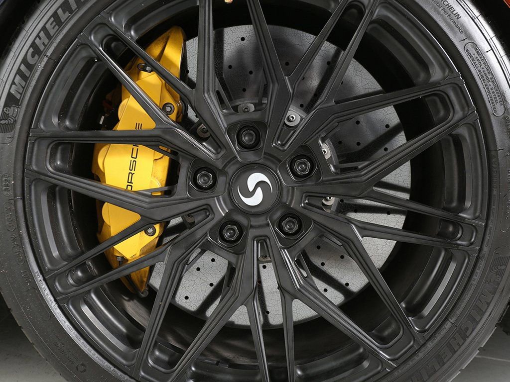 Used 2022 Porsche 911 Turbo S image 13