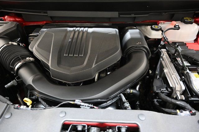 New 2026 GMC Acadia Elevation w/ Black Edition FWD image 30