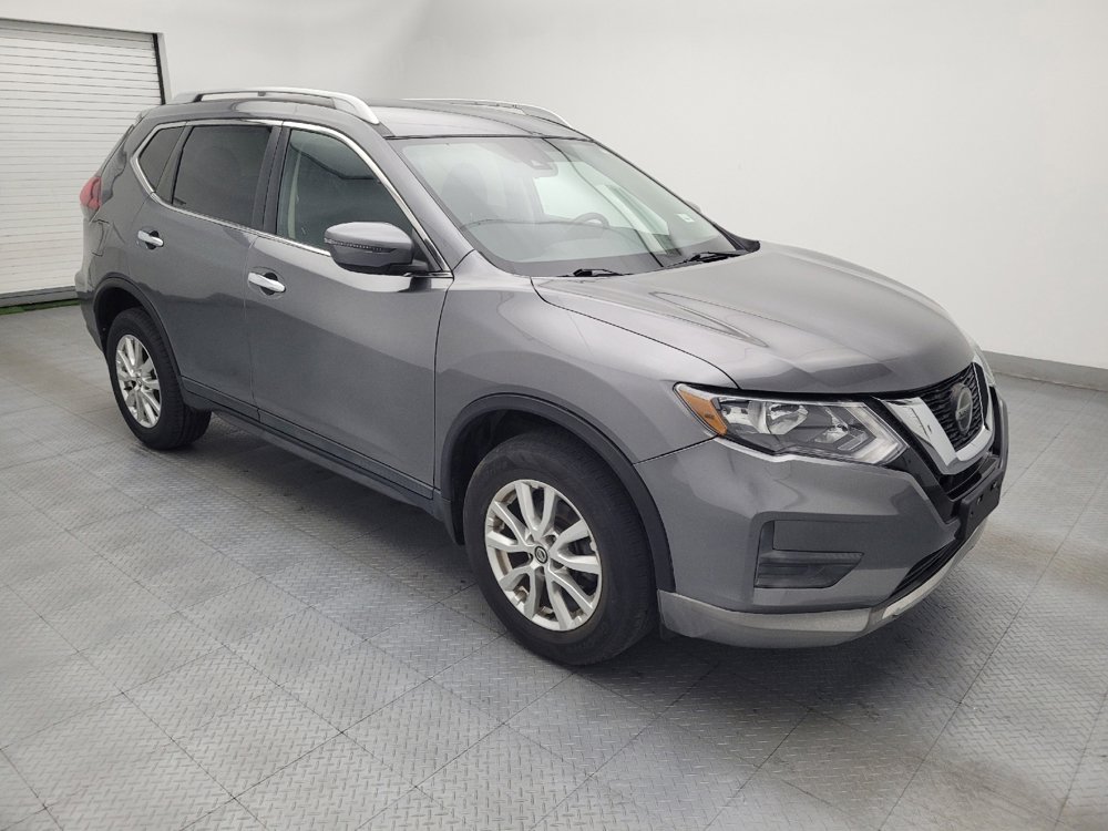 Used 2019 Nissan Rogue S w/ Special Edition Package AWD/4WD image 11