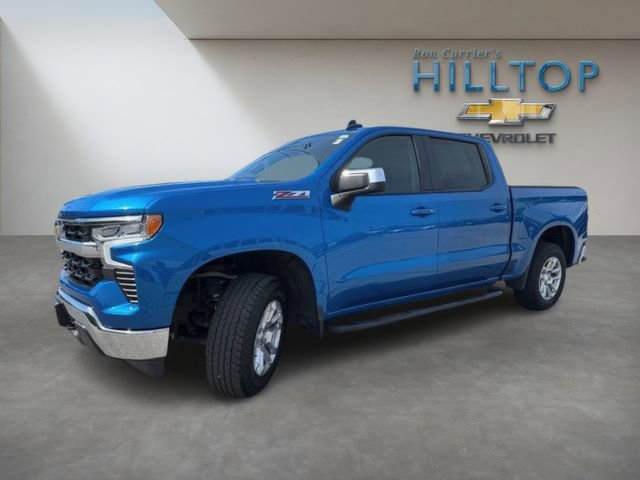 Used 2024 Chevrolet Silverado 1500 LT w/ Z71 Off-Road Package AWD/4WD image 13