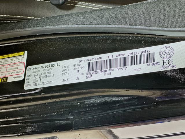 Used 2015 Jeep Wrangler Unlimited Sahara image 28