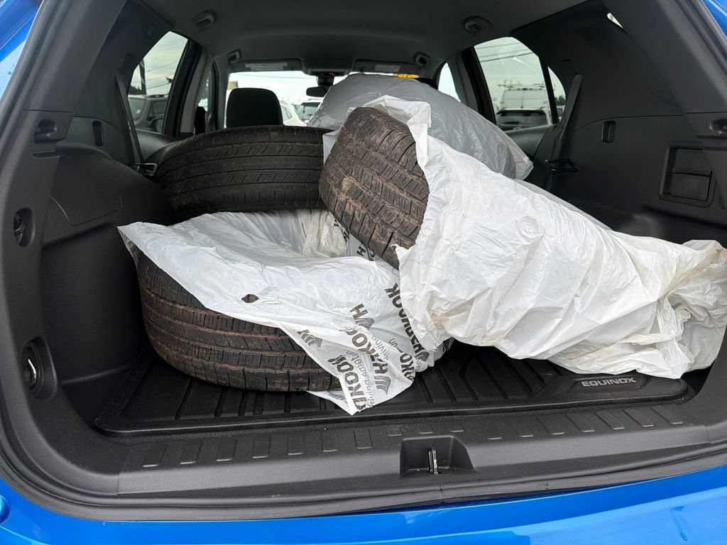 Used 2024 Chevrolet Equinox LT w/ LPO, Floor Liner Package AWD/4WD image 26