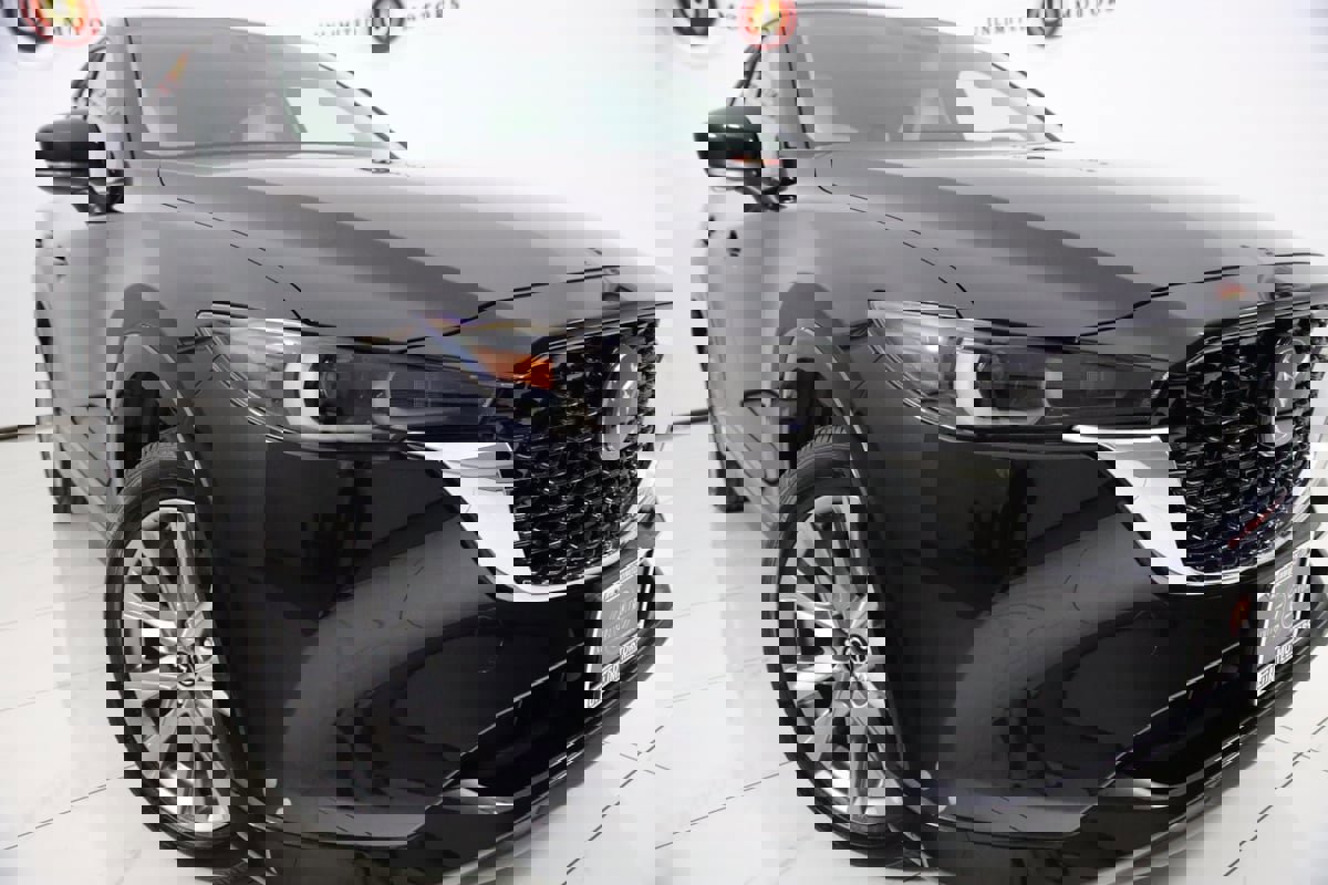 Used 2024 MAZDA CX-5 AWD 2.5 S w/ Premium Plus Pkg image 17