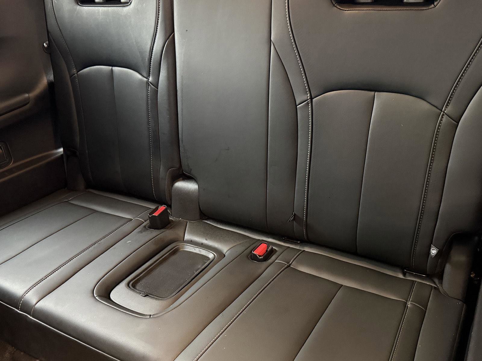 Used 2023 INFINITI QX60 Sensory w/ Vision Package AWD/4WD image 9