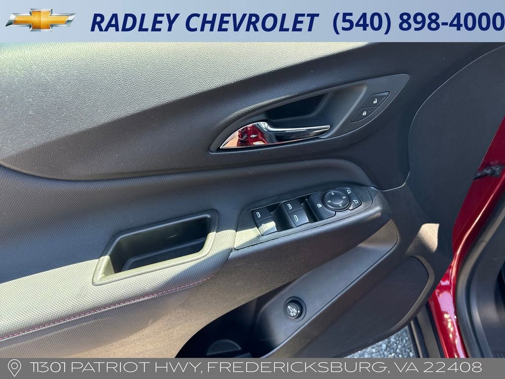 Certified 2024 Chevrolet Equinox RS AWD/4WD image 5