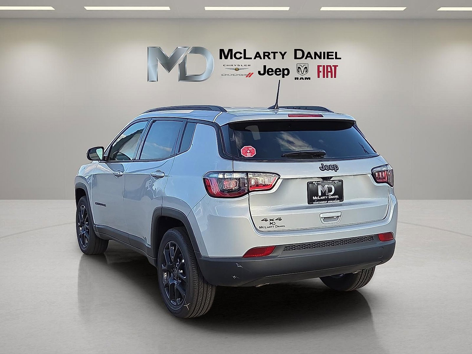New 2026 Jeep Compass Latitude w/ Quick Order Package 29K image 4