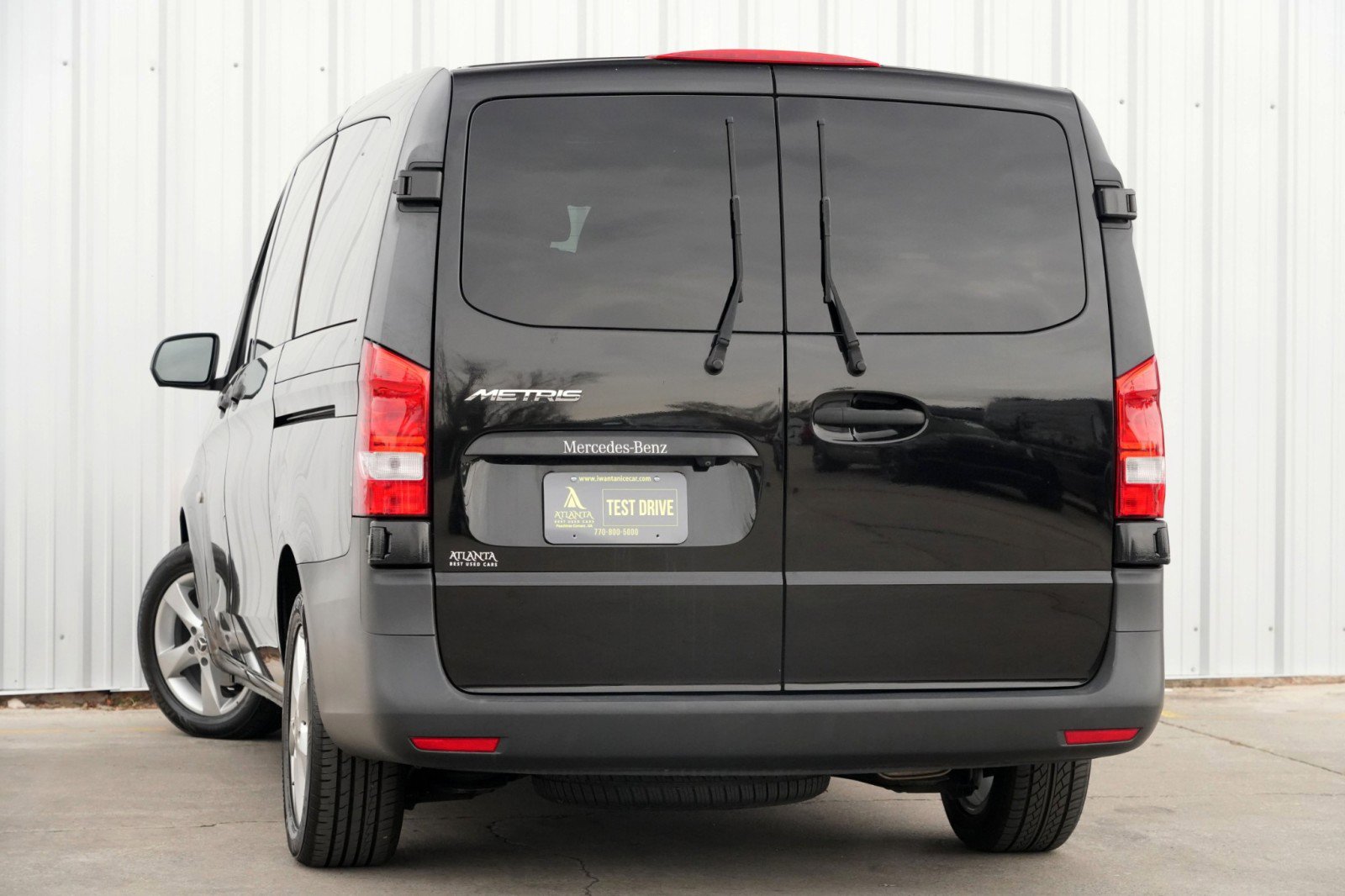 Used 2019 Mercedes-Benz Metris Passenger image 5