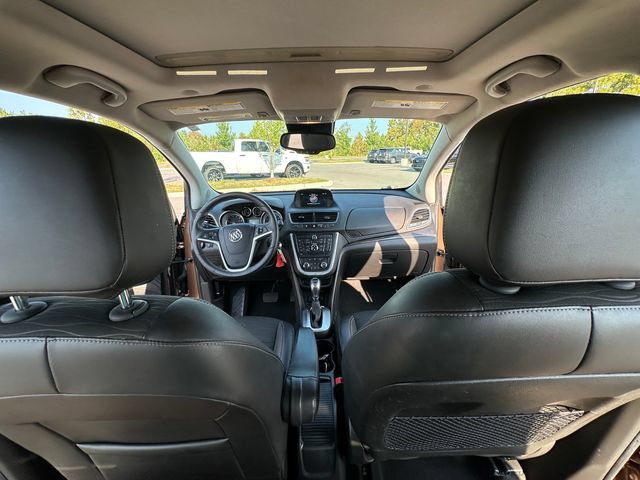 Used 2016 Buick Encore Sport Touring AWD/4WD image 25