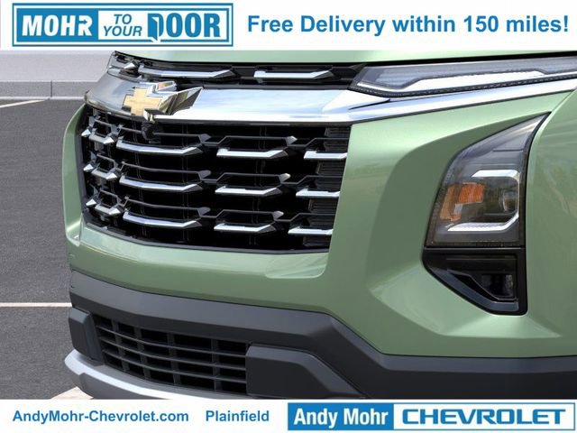 New 2026 Chevrolet Equinox LT w/ Safety and Technology Package image 13