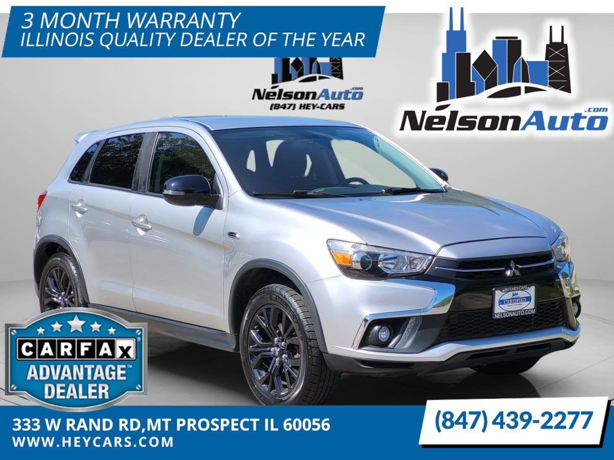 Used 2019 Mitsubishi Outlander Sport FWD image 1