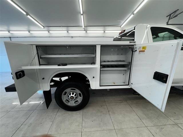 Used 2022 Chevrolet Silverado 2500 W/T w/ WT Convenience Package RWD image 12