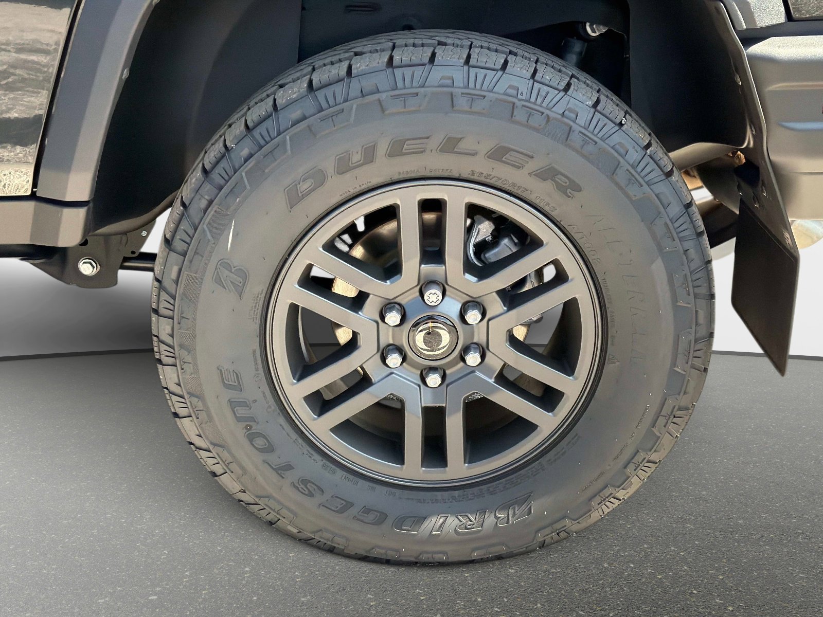 New 2026 INEOS Grenadier AWD/4WD image 9