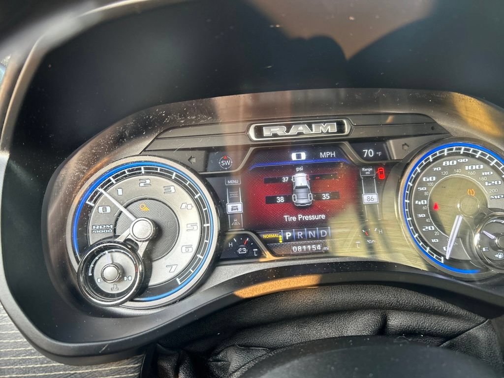 Used 2019 RAM 1500 Limited AWD/4WD image 25