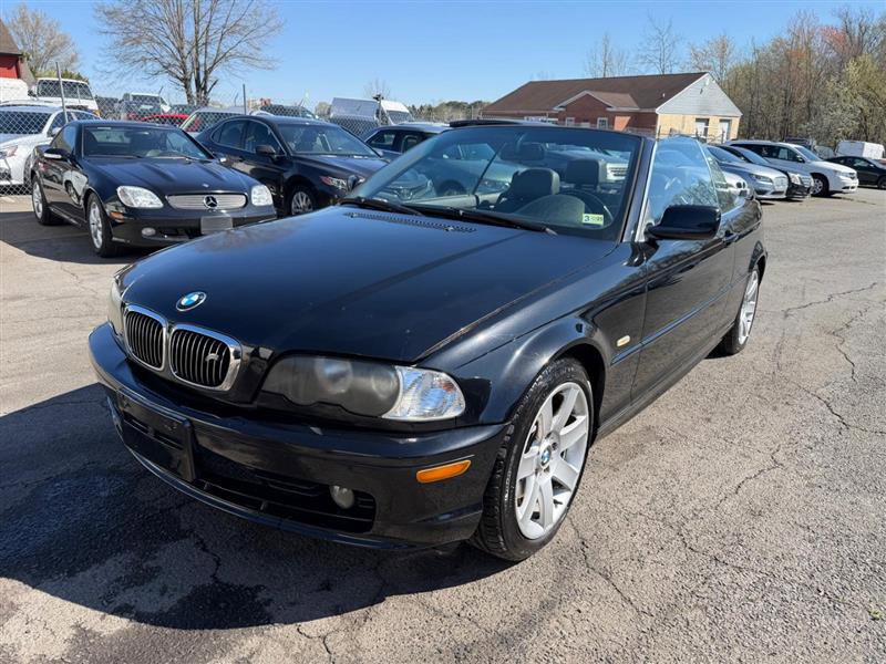 Used 2002 BMW 325Ci Convertible image 2