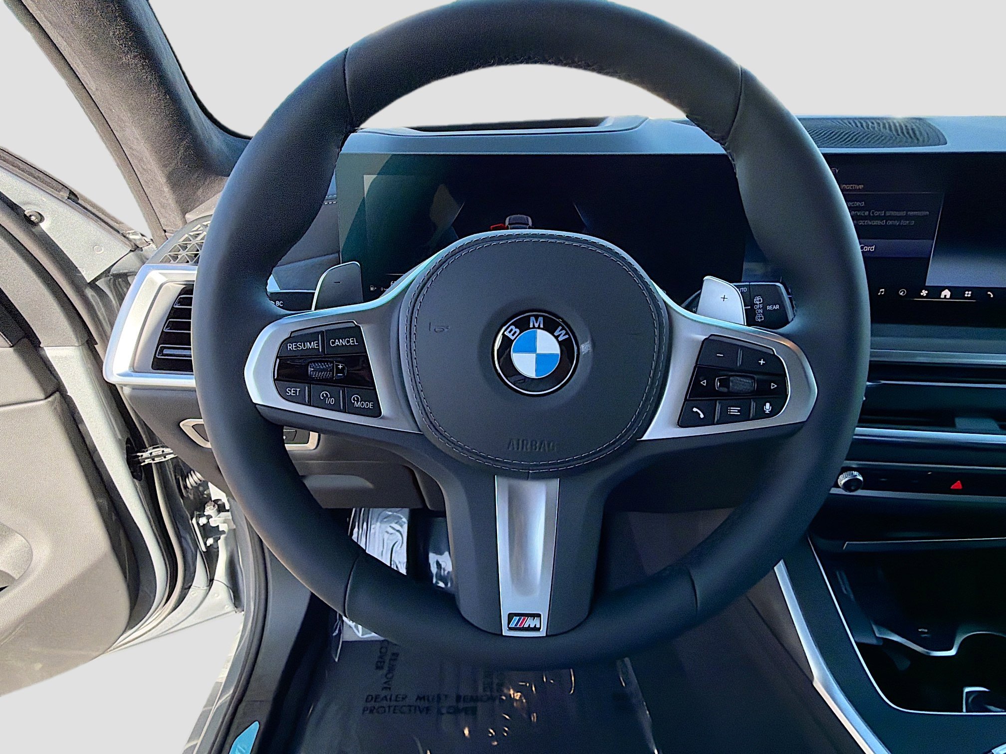 New 2026 BMW X7 xDrive40i w/ M Sport Package image 42