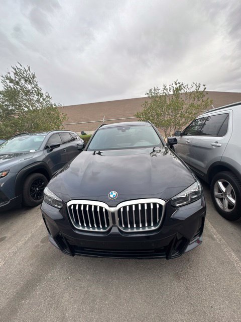 Used 2022 BMW X3 xDrive30i w/ M Sport Package 2 AWD/4WD image 15