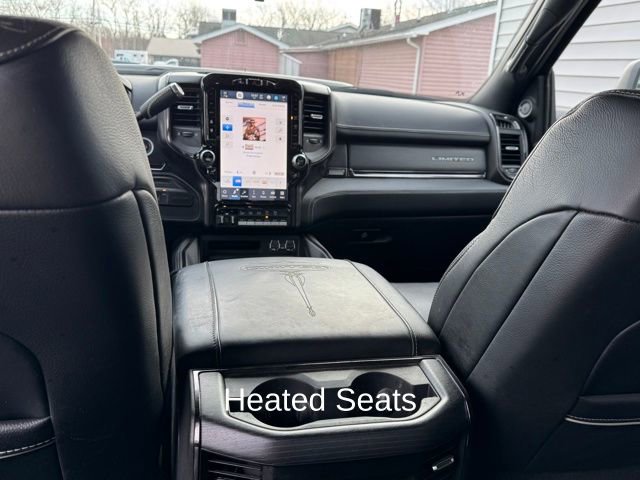 Used 2024 RAM 3500 Limited w/ Night Edition image 17