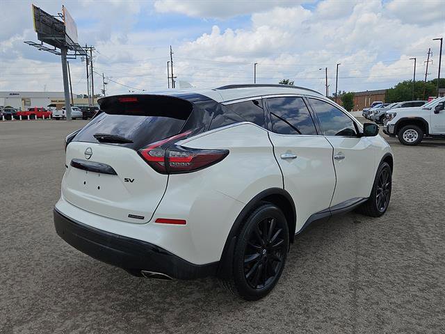 Used 2023 Nissan Murano SV w/ SV Midnight Edition Package FWD image 5