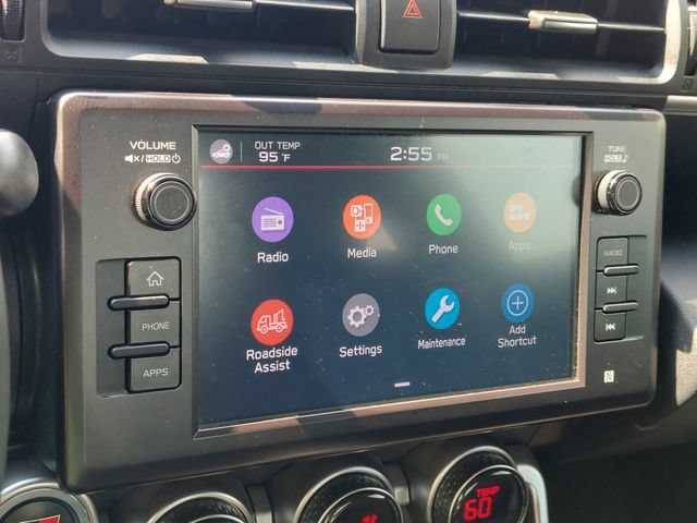 Used 2025 Toyota GR86 w/ Performance Package RWD image 15
