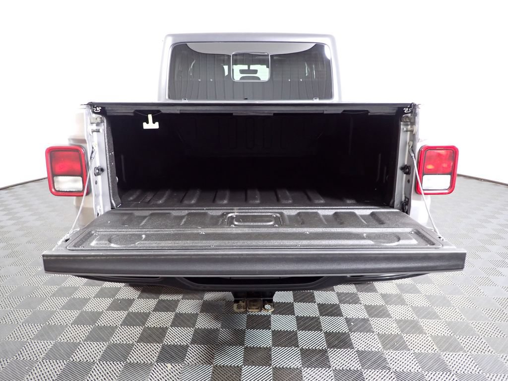 Used 2020 Jeep Gladiator Rubicon AWD/4WD image 15